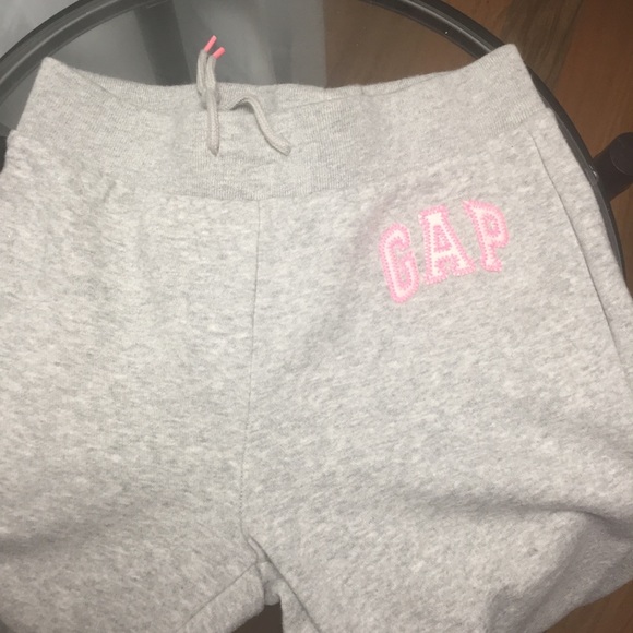 GAP girls sweatpants - Picture 2 of 7